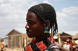 Ethiopia - Turni - Mercato degli Hammer - Hamer Market - 08